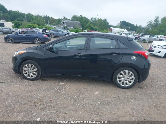 Aukcja sprzedaży 2014 Hyundai Elantra Gt, vin: KMHD25LH4EU184252, numer aukcji: 12666246