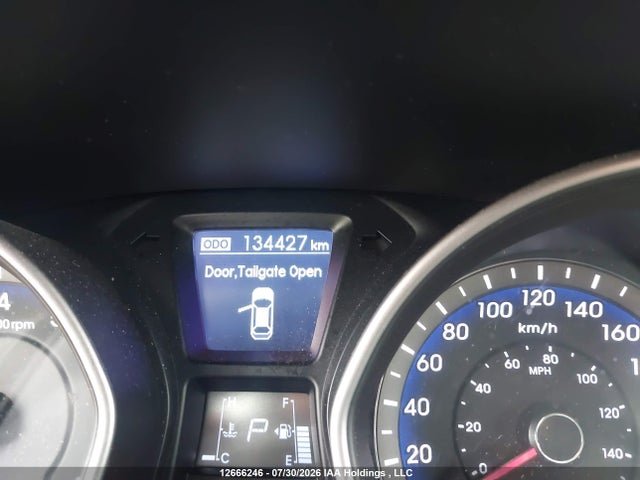 Aukcja sprzedaży 2014 Hyundai Elantra Gt, vin: KMHD25LH4EU184252, numer aukcji: 12666246