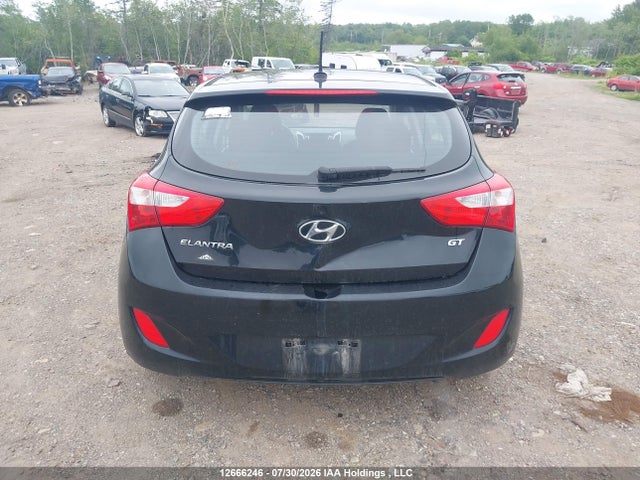 Aukcja sprzedaży 2014 Hyundai Elantra Gt, vin: KMHD25LH4EU184252, numer aukcji: 12666246