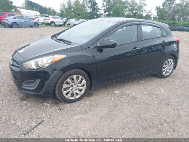 Aukcja sprzedaży 2014 Hyundai Elantra Gt, vin: KMHD25LH4EU184252, numer aukcji: 12666246
