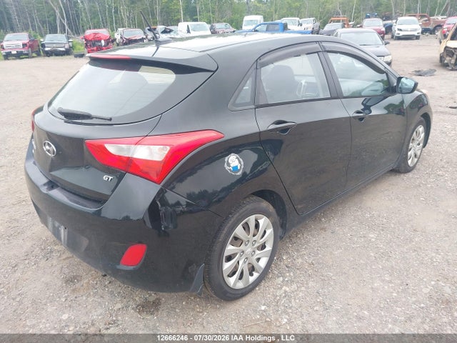 Aukcja sprzedaży 2014 Hyundai Elantra Gt, vin: KMHD25LH4EU184252, numer aukcji: 12666246