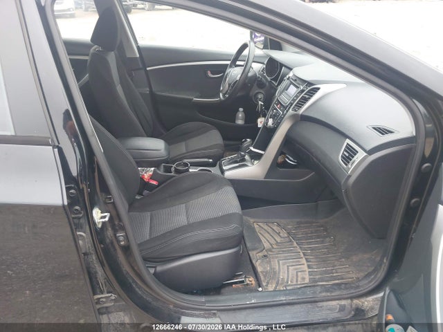 Aukcja sprzedaży 2014 Hyundai Elantra Gt, vin: KMHD25LH4EU184252, numer aukcji: 12666246