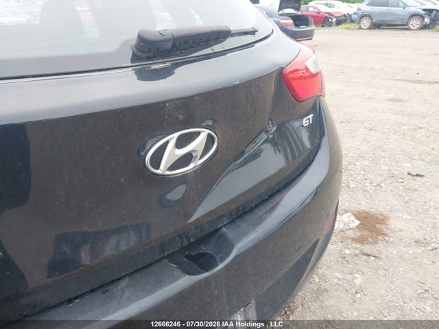 Aukcja sprzedaży 2014 Hyundai Elantra Gt, vin: KMHD25LH4EU184252, numer aukcji: 12666246