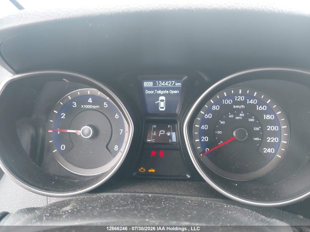 Aukcja sprzedaży 2014 Hyundai Elantra Gt, vin: KMHD25LH4EU184252, numer aukcji: 12666246