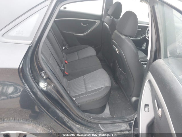 Aukcja sprzedaży 2014 Hyundai Elantra Gt, vin: KMHD25LH4EU184252, numer aukcji: 12666246