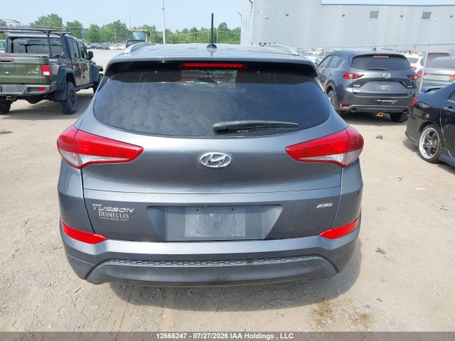 Hyundai Tucson Premium 2016 KM8J3CA4XGU051986 Image 16