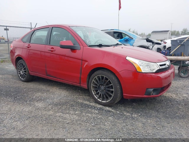 Aukcja sprzedaży 2009 Ford Focus Ses, vin: 1FAHP36N49W245712, numer aukcji: 12666248