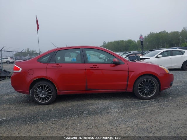 Aukcja sprzedaży 2009 Ford Focus Ses, vin: 1FAHP36N49W245712, numer aukcji: 12666248