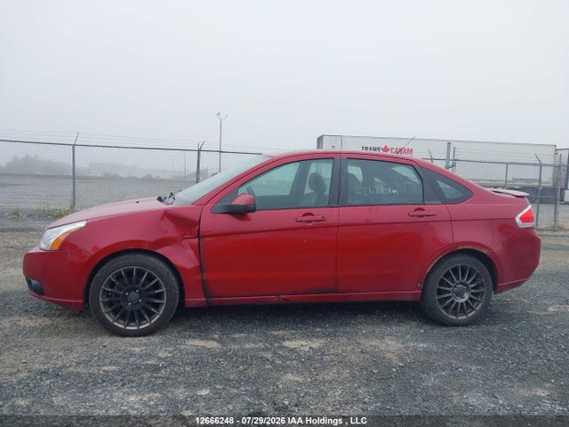 Aukcja sprzedaży 2009 Ford Focus Ses, vin: 1FAHP36N49W245712, numer aukcji: 12666248