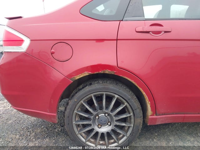 Aukcja sprzedaży 2009 Ford Focus Ses, vin: 1FAHP36N49W245712, numer aukcji: 12666248