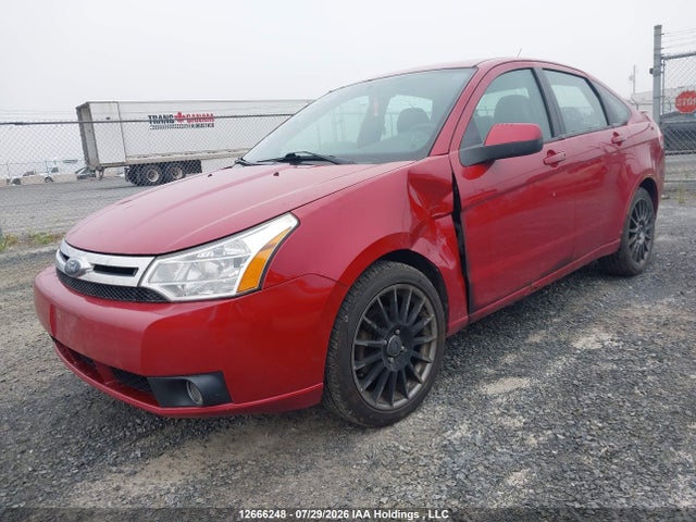 Aukcja sprzedaży 2009 Ford Focus Ses, vin: 1FAHP36N49W245712, numer aukcji: 12666248