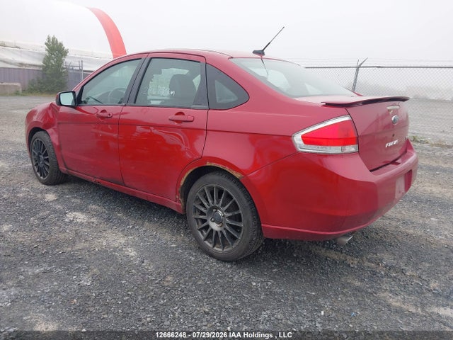 Aukcja sprzedaży 2009 Ford Focus Ses, vin: 1FAHP36N49W245712, numer aukcji: 12666248