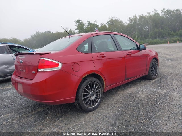 Aukcja sprzedaży 2009 Ford Focus Ses, vin: 1FAHP36N49W245712, numer aukcji: 12666248