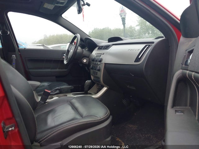 Aukcja sprzedaży 2009 Ford Focus Ses, vin: 1FAHP36N49W245712, numer aukcji: 12666248