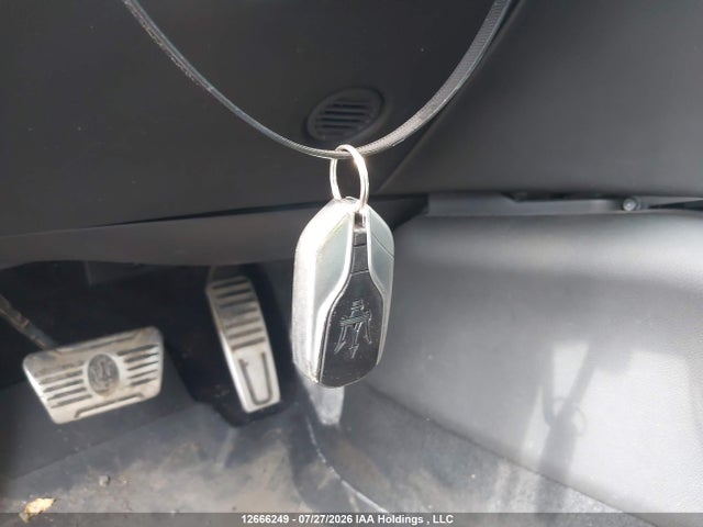 12666249 :رقم المزاد ، ZAM56RRA9E1078715 vin ، 2014 Maserati Quattroporte S مزاد بيع
