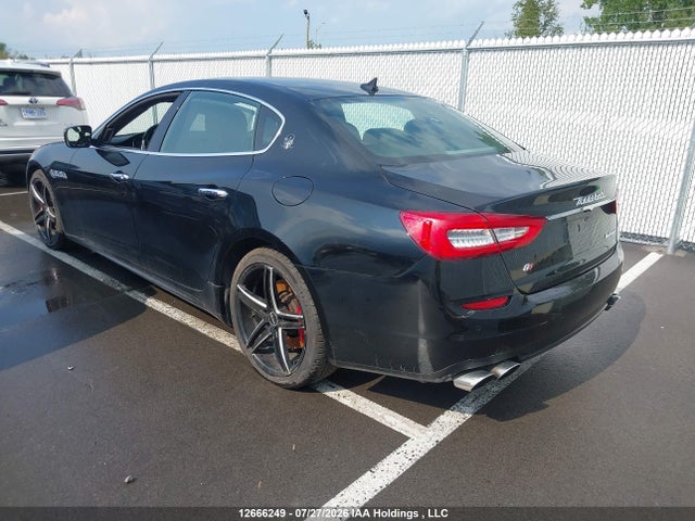 12666249 :رقم المزاد ، ZAM56RRA9E1078715 vin ، 2014 Maserati Quattroporte S مزاد بيع