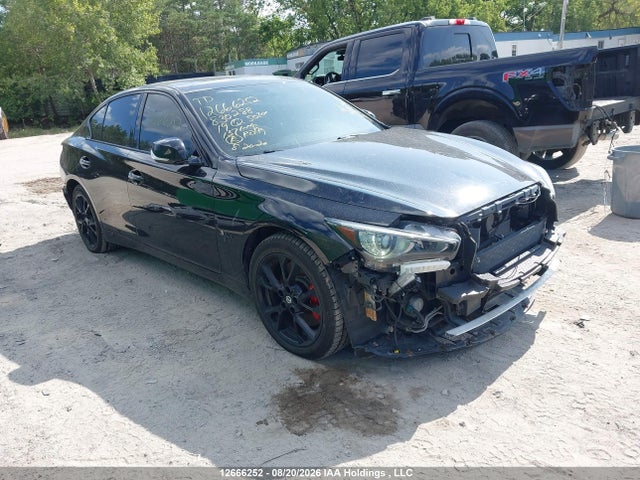 Aukcja sprzedaży 2019 Infiniti Q50 3.0t I-line Red Sport/3.0t Red Sport 400, vin: JN1FV7ARXKM830288, numer aukcji: 12666252