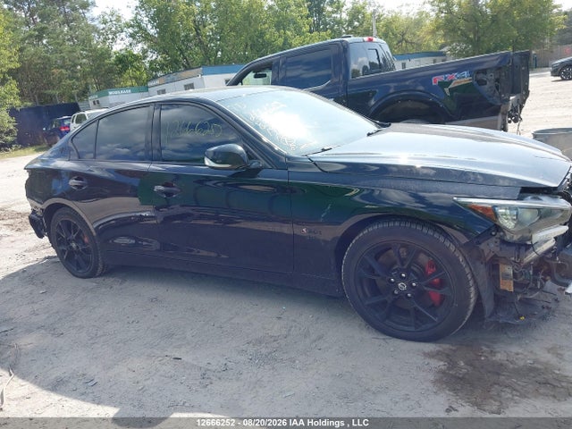 Aukcja sprzedaży 2019 Infiniti Q50 3.0t I-line Red Sport/3.0t Red Sport 400, vin: JN1FV7ARXKM830288, numer aukcji: 12666252