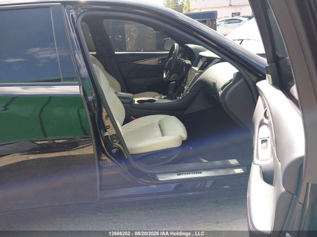 Aukcja sprzedaży 2019 Infiniti Q50 3.0t I-line Red Sport/3.0t Red Sport 400, vin: JN1FV7ARXKM830288, numer aukcji: 12666252