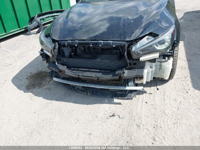 Aukcja sprzedaży 2019 Infiniti Q50 3.0t I-line Red Sport/3.0t Red Sport 400, vin: JN1FV7ARXKM830288, numer aukcji: 12666252