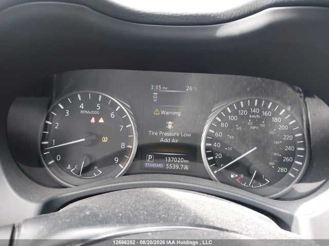 Aukcja sprzedaży 2019 Infiniti Q50 3.0t I-line Red Sport/3.0t Red Sport 400, vin: JN1FV7ARXKM830288, numer aukcji: 12666252