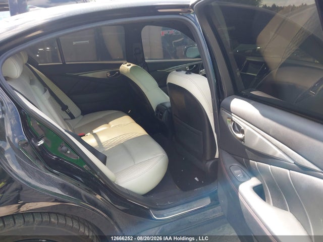 Aukcja sprzedaży 2019 Infiniti Q50 3.0t I-line Red Sport/3.0t Red Sport 400, vin: JN1FV7ARXKM830288, numer aukcji: 12666252
