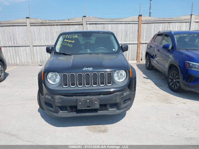 Продаж на аукціоні авто 2015 Jeep Renegade, vin: ZACCJAAT3FPC10765, номер лоту: 12666253