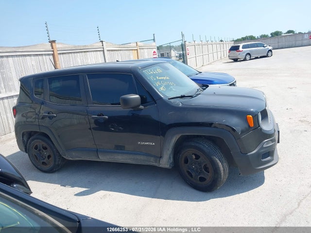 Jeep Renegade 2015 ZACCJAAT3FPC10765 Image 14