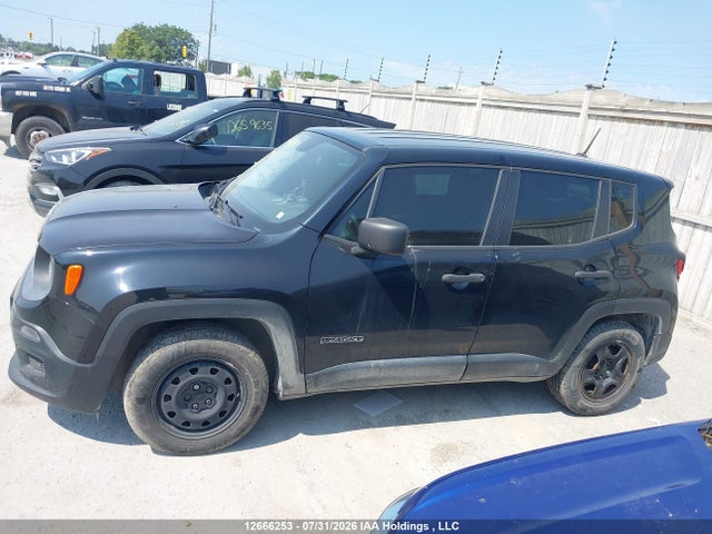 Jeep Renegade 2015 ZACCJAAT3FPC10765 Image 15