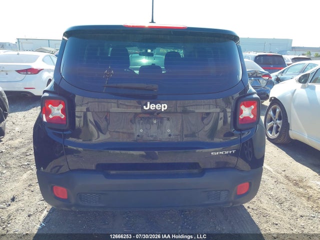 Jeep Renegade 2015 ZACCJAAT3FPC10765 Image 16