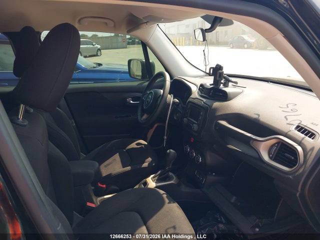 Jeep Renegade 2015 ZACCJAAT3FPC10765 Image 5