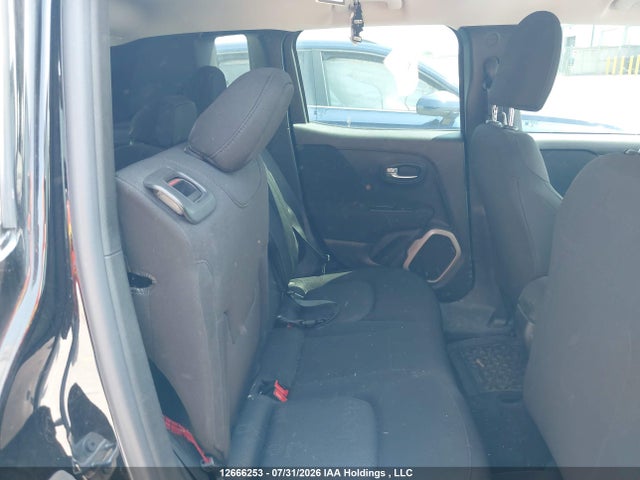 Jeep Renegade 2015 ZACCJAAT3FPC10765 Image 8