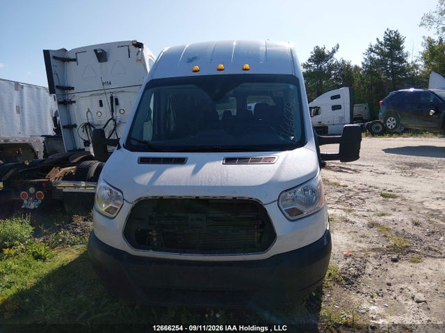 Ford Transit T-350 Hd 2019 1FDVU4XG6KKB80401 Image 12