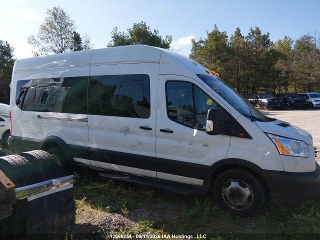 1FDVU4XG6KKB80401 Ford Transit T-350 Hd