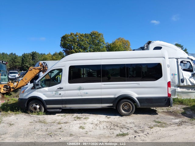 1FDVU4XG6KKB80401 Ford Transit T-350 Hd
