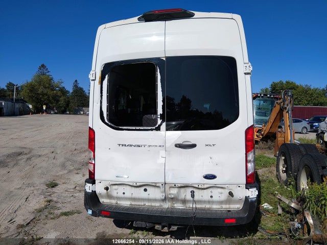 Ford Transit T-350 Hd 2019 1FDVU4XG6KKB80401 Image 15