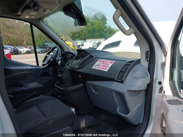Ford Transit T-350 Hd 2019 1FDVU4XG6KKB80401 Image 5