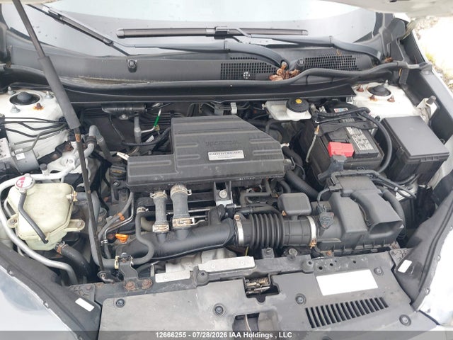 Honda Cr-v Touring 2017 2HKRW2H91HH111952 Image 10