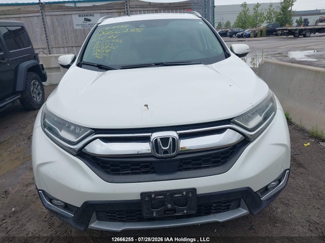 Honda Cr-v Touring 2017 2HKRW2H91HH111952 Image 13