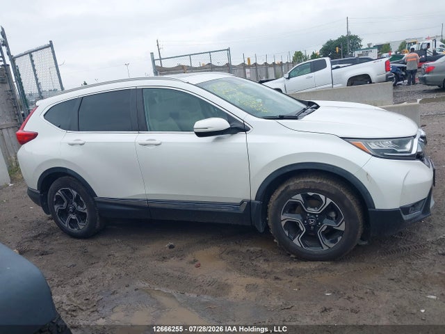 Honda Cr-v Touring 2017 2HKRW2H91HH111952 Image 14