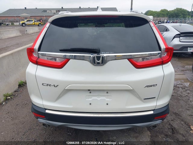 Honda Cr-v Touring 2017 2HKRW2H91HH111952 Image 17