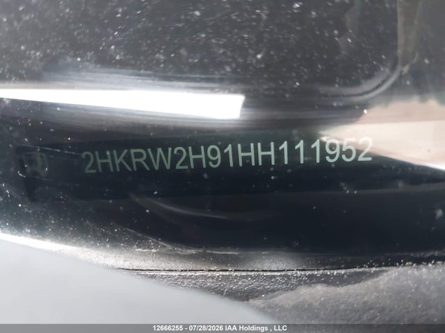 Honda Cr-v Touring 2017 2HKRW2H91HH111952 Image 18