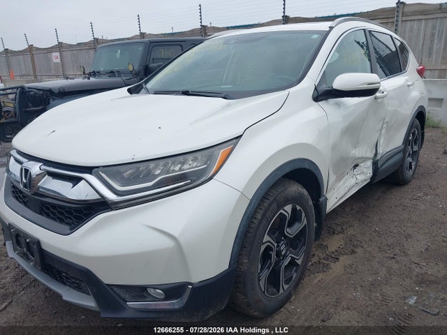 Honda Cr-v Touring 2017 2HKRW2H91HH111952 Image 19