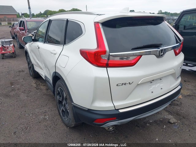 Honda Cr-v Touring 2017 2HKRW2H91HH111952 Image 3