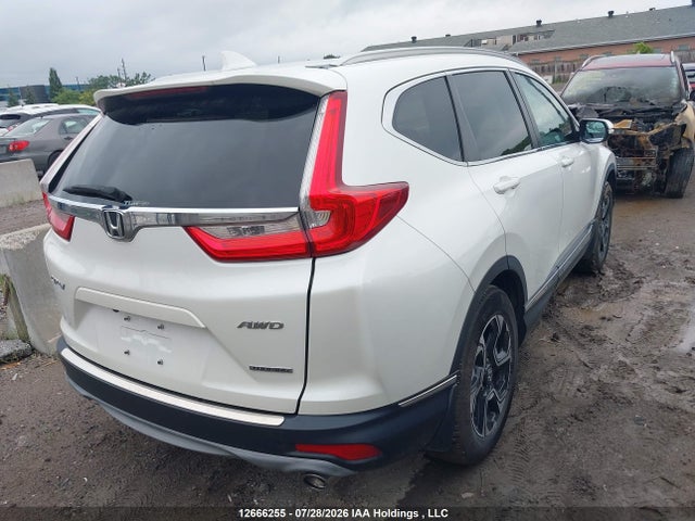 Honda Cr-v Touring 2017 2HKRW2H91HH111952 Image 4