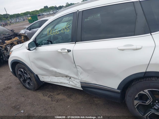 Honda Cr-v Touring 2017 2HKRW2H91HH111952 Image 6