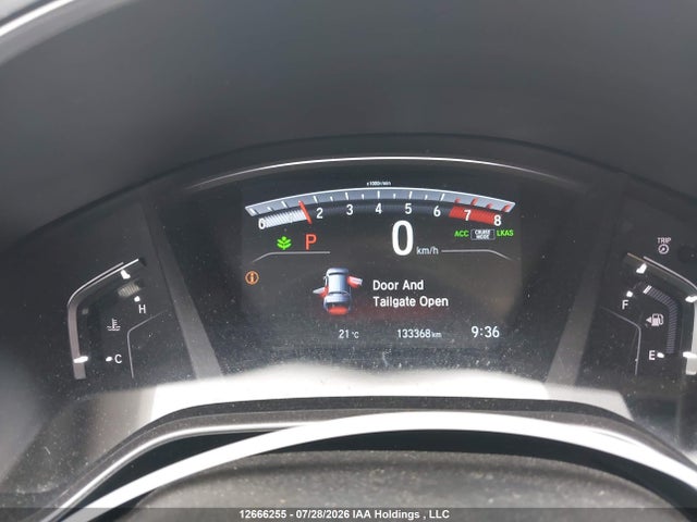 Honda Cr-v Touring 2017 2HKRW2H91HH111952 Image 7