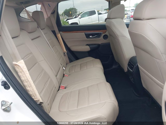 Honda Cr-v Touring 2017 2HKRW2H91HH111952 Image 8