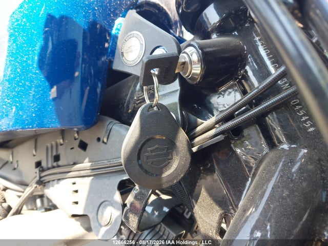 Harley-Davidson Xl1200 X 2022 5HD1LC333NB404545 Image 11