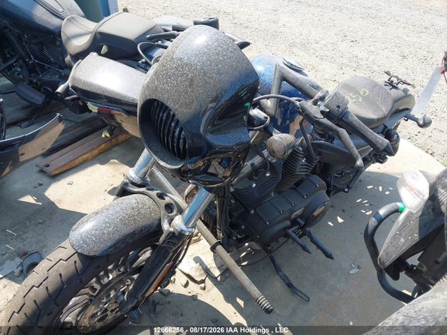 Harley-Davidson Xl1200 X 2022 5HD1LC333NB404545 Image 12